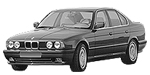 BMW E34 C1006 Fault Code