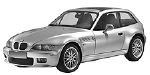 BMW E36-7 C1006 Fault Code