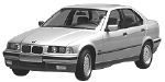 BMW E36 C1006 Fault Code