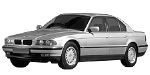 BMW E38 C1006 Fault Code