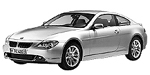 BMW E63 C1006 Fault Code