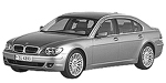 BMW E66 C1006 Fault Code