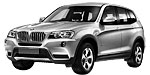 BMW F25 C1006 Fault Code