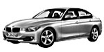 BMW F30 C1006 Fault Code