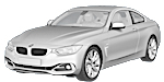 BMW F32 C1006 Fault Code